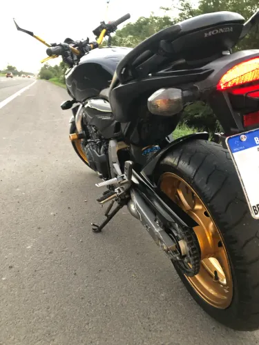 Hornetão zerado!