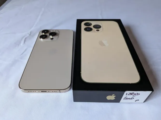 iPhone 13 Pro 128 gb usado