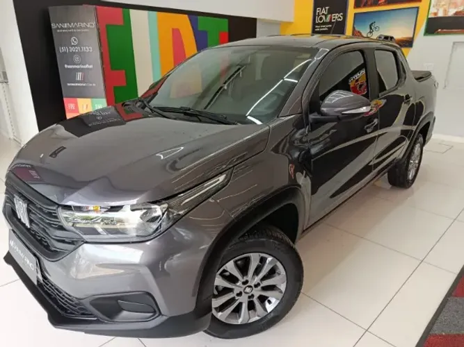 Fiat Strada Freedom 1.3 Flex 8V CD 2024
