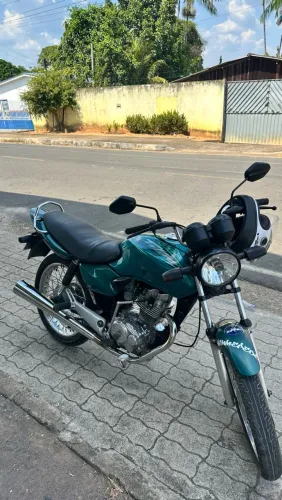 Honda CG 125 Titan-ks 2001