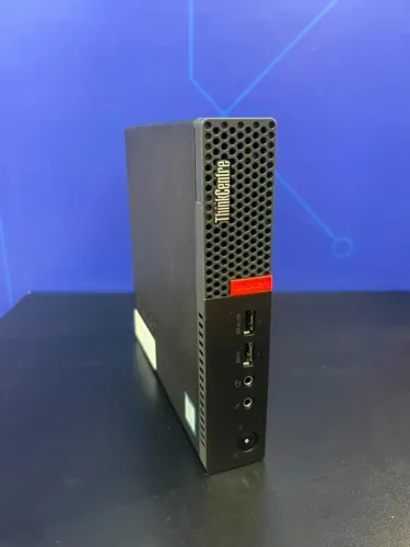 Mini Desktop Thinkcentre i3 7th 8GB RAM SSD 120GB Com Garantia