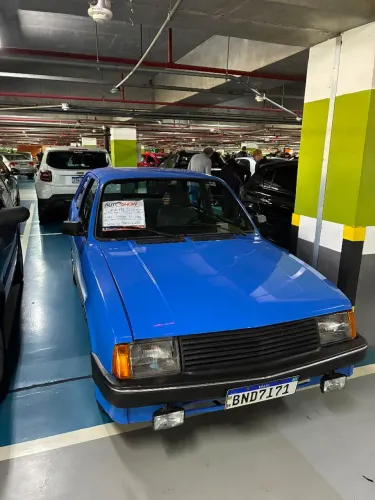 Chevrolet Chevette L / SL / Sl/e / DL / SE 1.6 1986