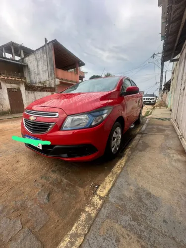 Chevrolet Onix Hatch LT 1.4 8V Flex Power Mec. 4P 2014