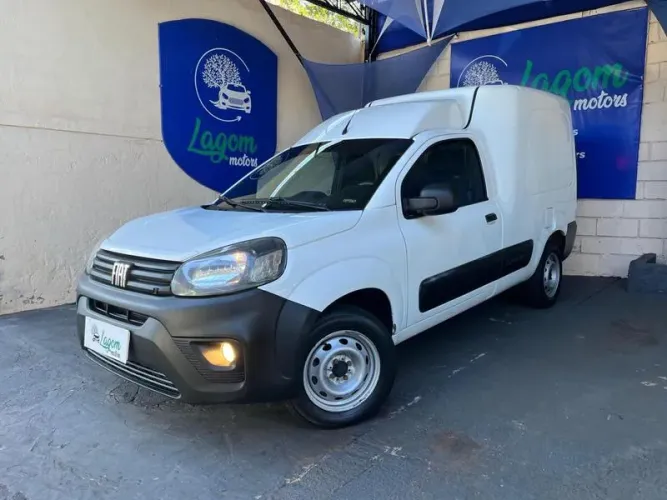 Fiat Fiorino Endurance EVO 1.4 Flex 8V 2P 2022
