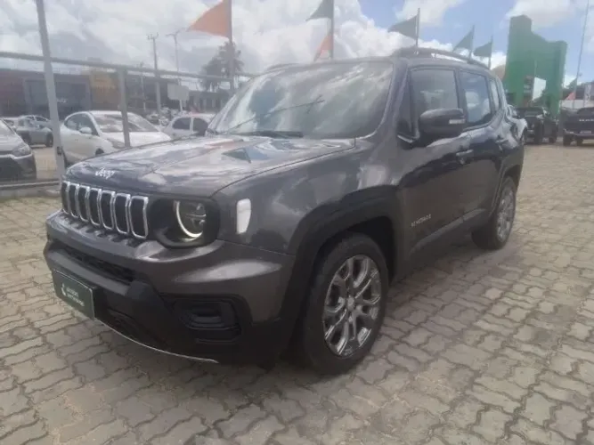 Jeep Renegade Long. T270 1.3 TB 4X2 Flex Aut. 2026