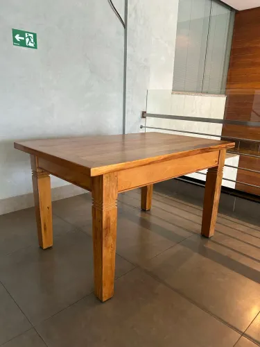 VENDO MESA 1,00x1,63x0,93