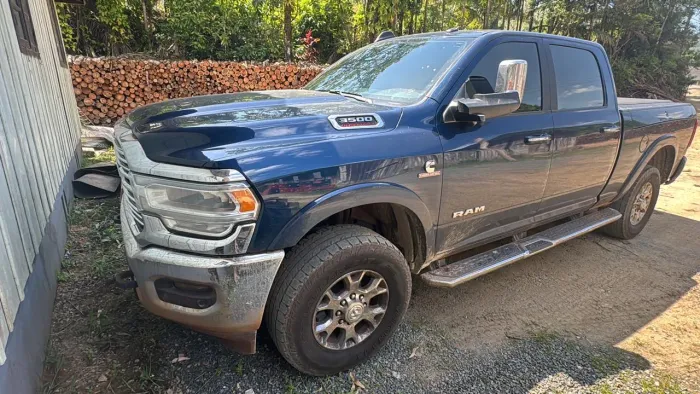 Ram 3500 Laramie 6.7 TB CD 4X4 Diesel 2022