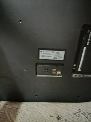 Tv smart lg 50 com defeito 