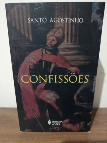 Confissões - Santo Agostinho