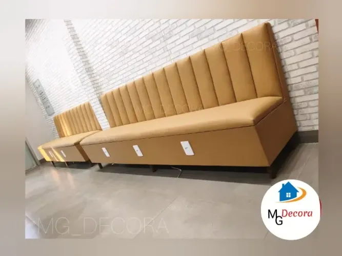 Sofás booth, mesas e canto alemão sob medidas (DIRETO DA FABRICA)
