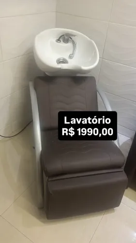 Móveis para Salão de Beleza