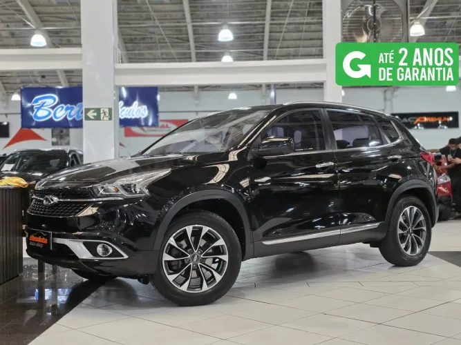 Chery Tiggo 7 TXS 1.5 16V Turbo Flex Aut. 2020