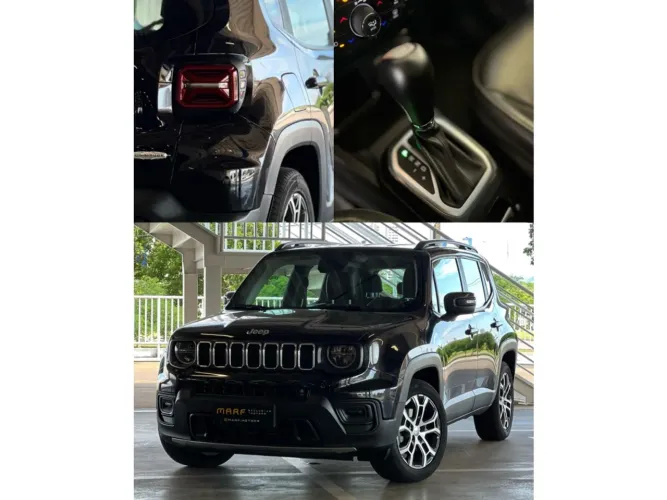 Jeep Renegade Long. T270 1.3 TB 4X2 Flex Aut. 2023