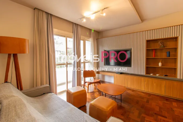 Apartamento para locação na Vila Olímpia - 83,5 m²