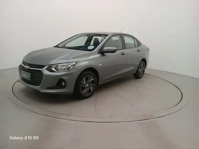 Chevrolet Onix Plus LT 1.0 12V TB Flex Mec. 4P 2025