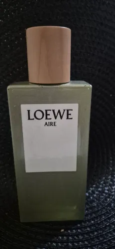 Perfume aire eau de toilette 100ml - loewe