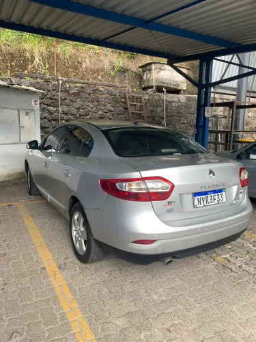 Renault Fluence Sed. Dynamique 2.0 16V Flex Mec. 2011
