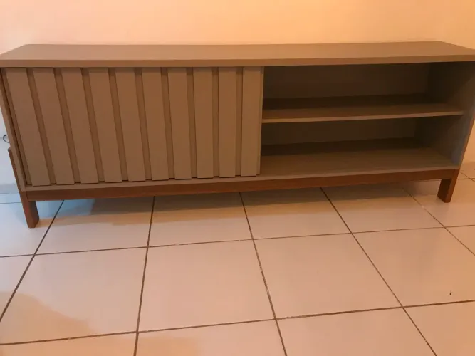 Rack ripado 