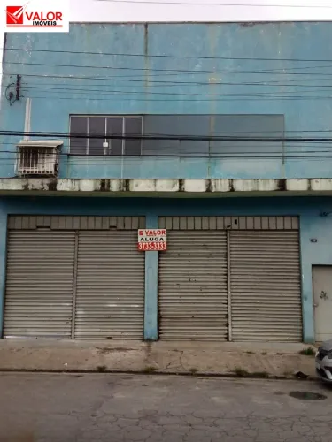 GALPAO COMERCIAL em SÃO PAULO - SP, JARDIM ARPOADOR
