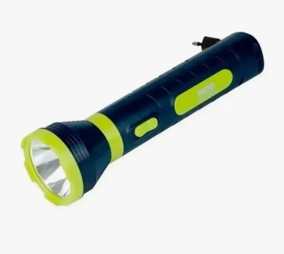 Lanterna Mor Recarregavel 65 lumens