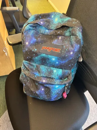 Mochila Jansport galáxia