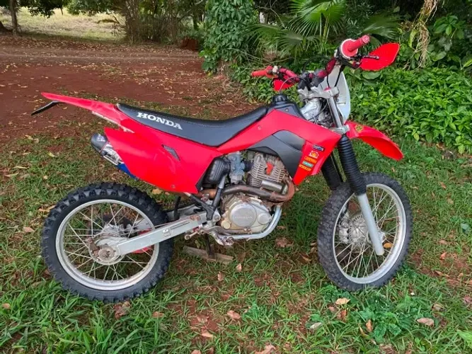 CRF 230 2017