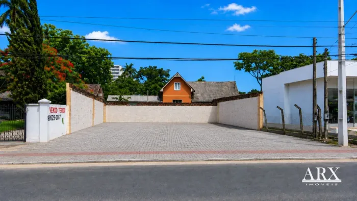Terreno Comercial no bairro Ponta Aguda