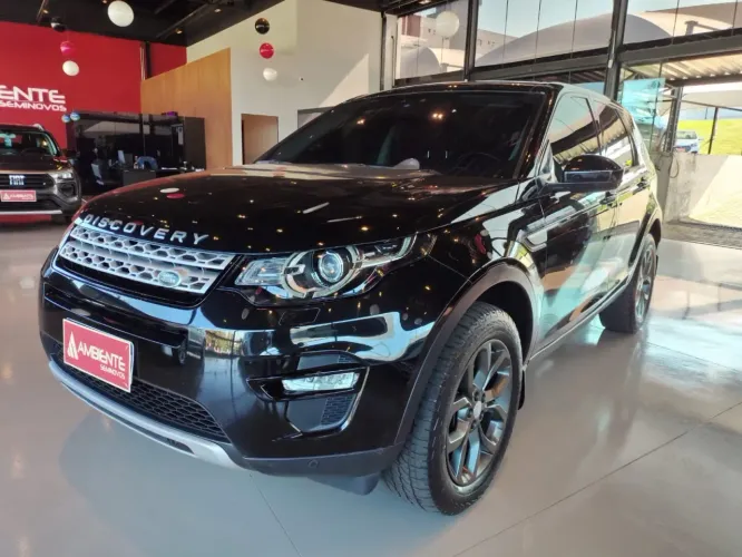 Land Rover Discovery Sport HSE 2.0 4X4 Diesel AUT 2019