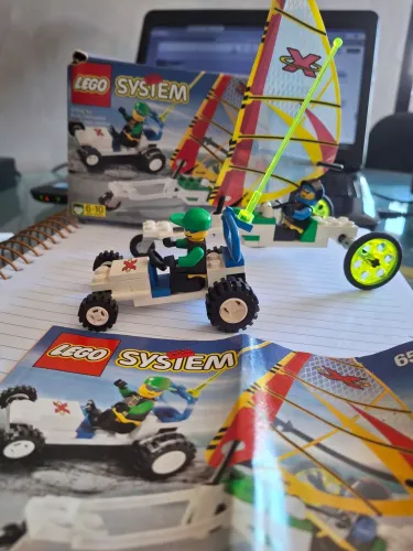 Lego antigo