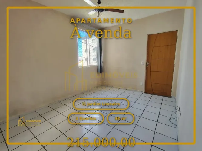 Conforto e praticidade: Apartamento em Jardim Limoeiro