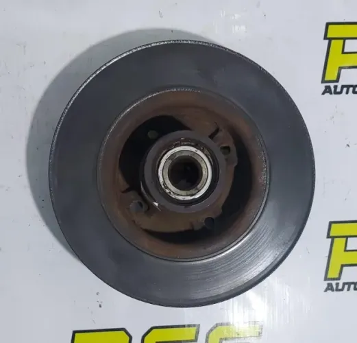 Disco de Freio Traseiro Renault Megane ( completo ) cód:5