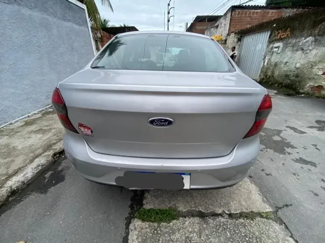 Ford KA+ Sedan 1.0 Tivct Flex 4P 2020