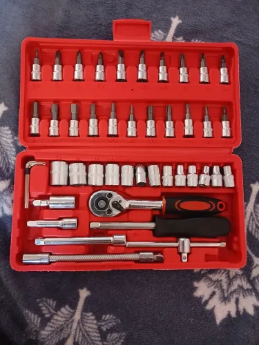 Kit de ferramentas