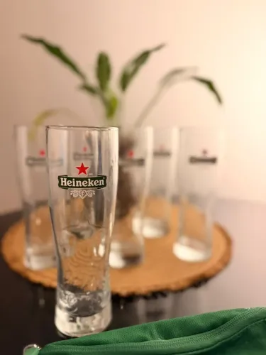 COPOS DE CERVEJA HEINEKEN À VENDA! ?