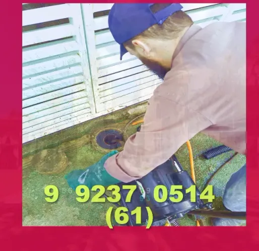 DESENTUPIDORA SERVIÇO RÁPIDO - AGIL - (6)(1)(9)(9)(2)(3)(7)(0)(5)(1)(4) GARANTIA E QUALIDA