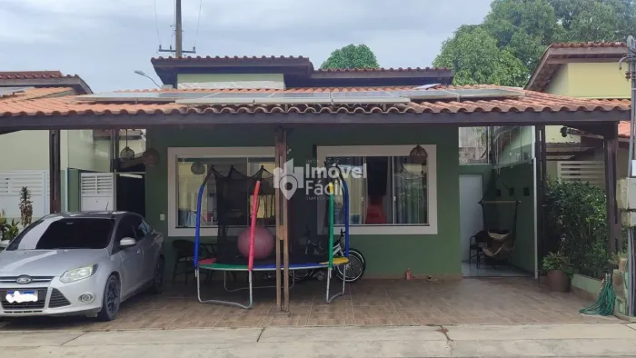 Casa com 3 dormitórios à venda por R$ 610.000,00 - Bairro Novo - Camaçari/BA