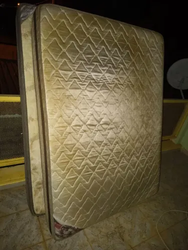 Colchão de casal