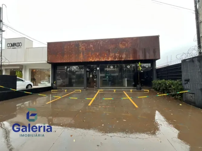 Ponto comercial para à alugar - 189m² - Jardim Canadá