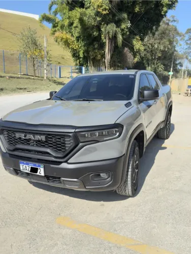 Ram Rampage Rebel 2.0 TB CD 4X4 Diesel Aut. 2024
