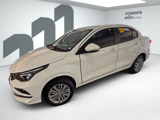 Fiat Cronos Drive 1.3 S-Design 2025