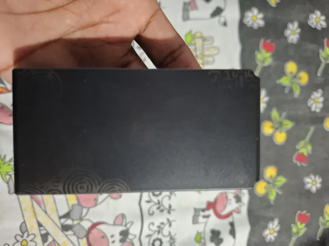 Powerbank Grip para joycons nintendo switch 1