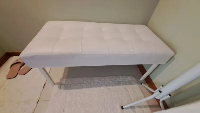 Banco corino branco