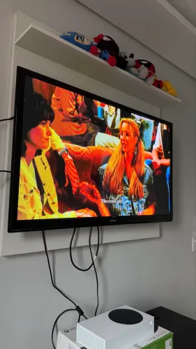 Tv Samsung 43 polegadas 