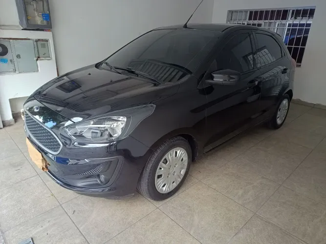 Ford KA 1.5 SE Plus 12V Flex 5P Aut. 2019