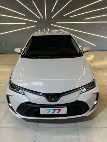 Toyota Corolla XEI 2.0 Flex 16V Aut. 2023