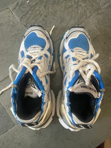 Tênis Nike balenciaga