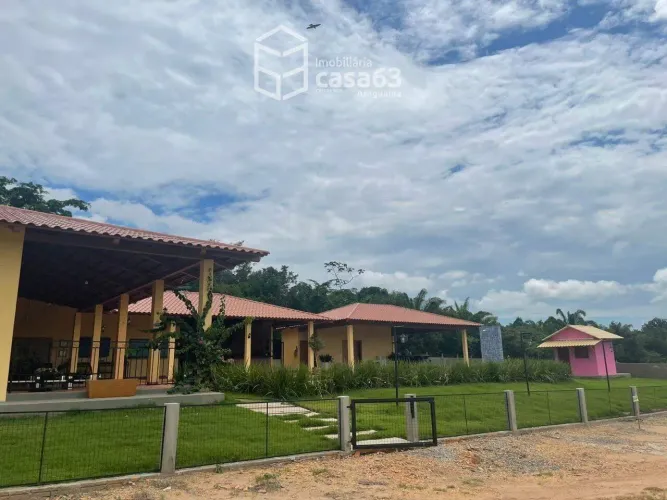 Chácara à venda, 5 quartos, 4 suítes, 4 vagas, Área Rural - Araguaína/TO