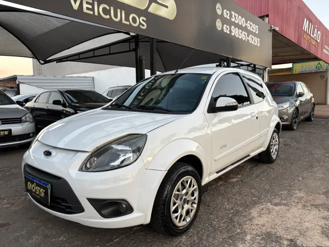 Ford KA 1.0 8v/1.0 8V ST Flex 3P 2013