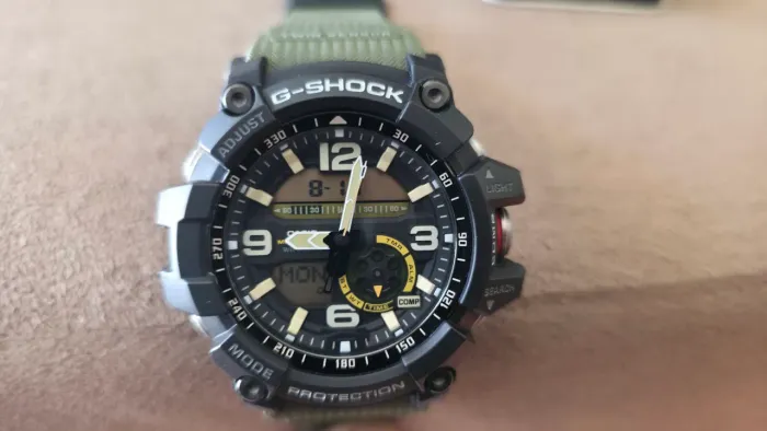 Vendo relógio G-Shock GG1000 1A3DR