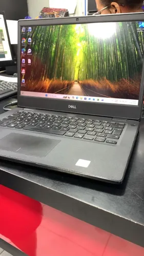 Notebook Dell i5 8ª Geração | 8GB RAM | SSD 256GB | Seminovo